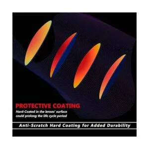 Galvanic Lentes de repuesto para gafas de sol Oakley Flak_4