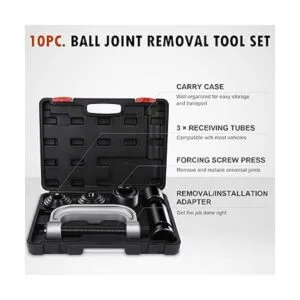 Kit de herramientas de extracción de juntas esféricas_2