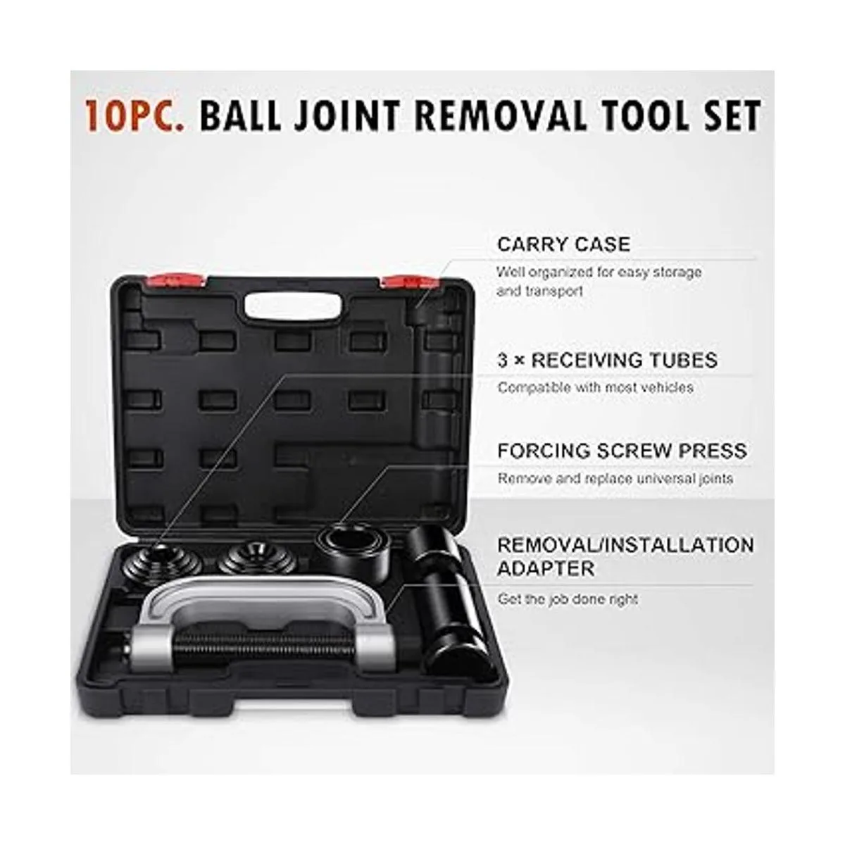 Kit de herramientas de extracción de juntas esféricas_2