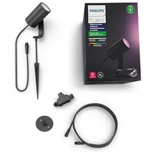 Philips Hue Lily Extensión de luz inteligente de exterior_2