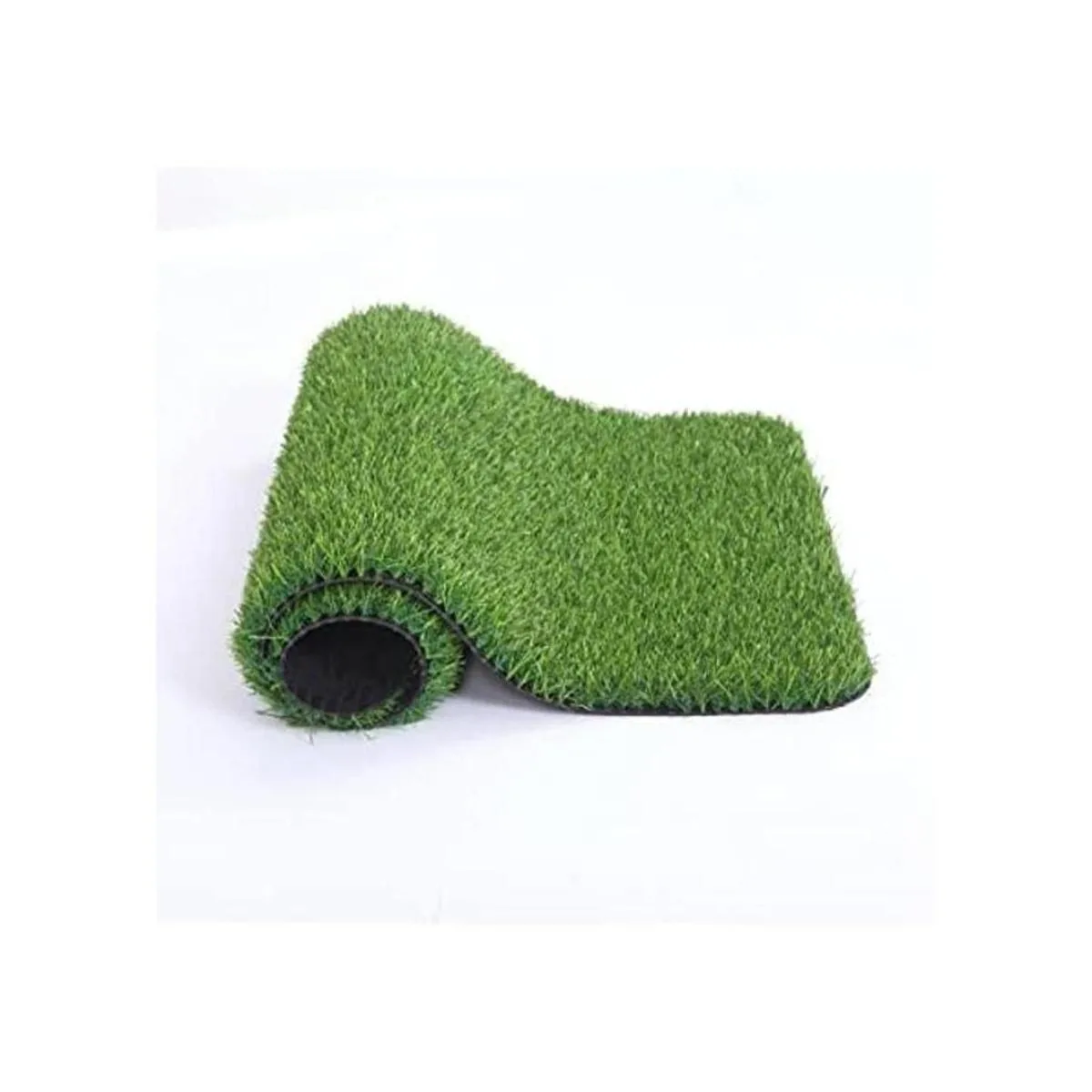 MAYSHINE Tapete de césped artificial para puerta para_1