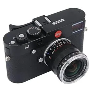 Haoge THBM24B Reposabrazos de metal para cámara Leica M_1