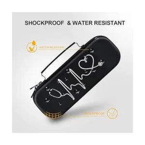 BOVKE Funda de transporte para estetoscopio Littmann_5