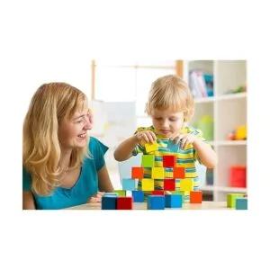 Pidoko Kids Juego de bloques de construcción de madera_6