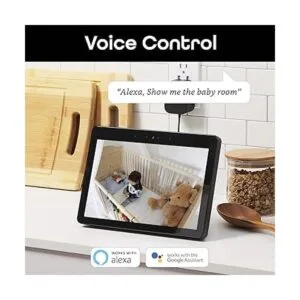 Geeni LOOK Cámara de seguridad inteligente para_6