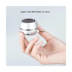 Mini altavoz inalámbrico de 0.138 in conector de entrada_4