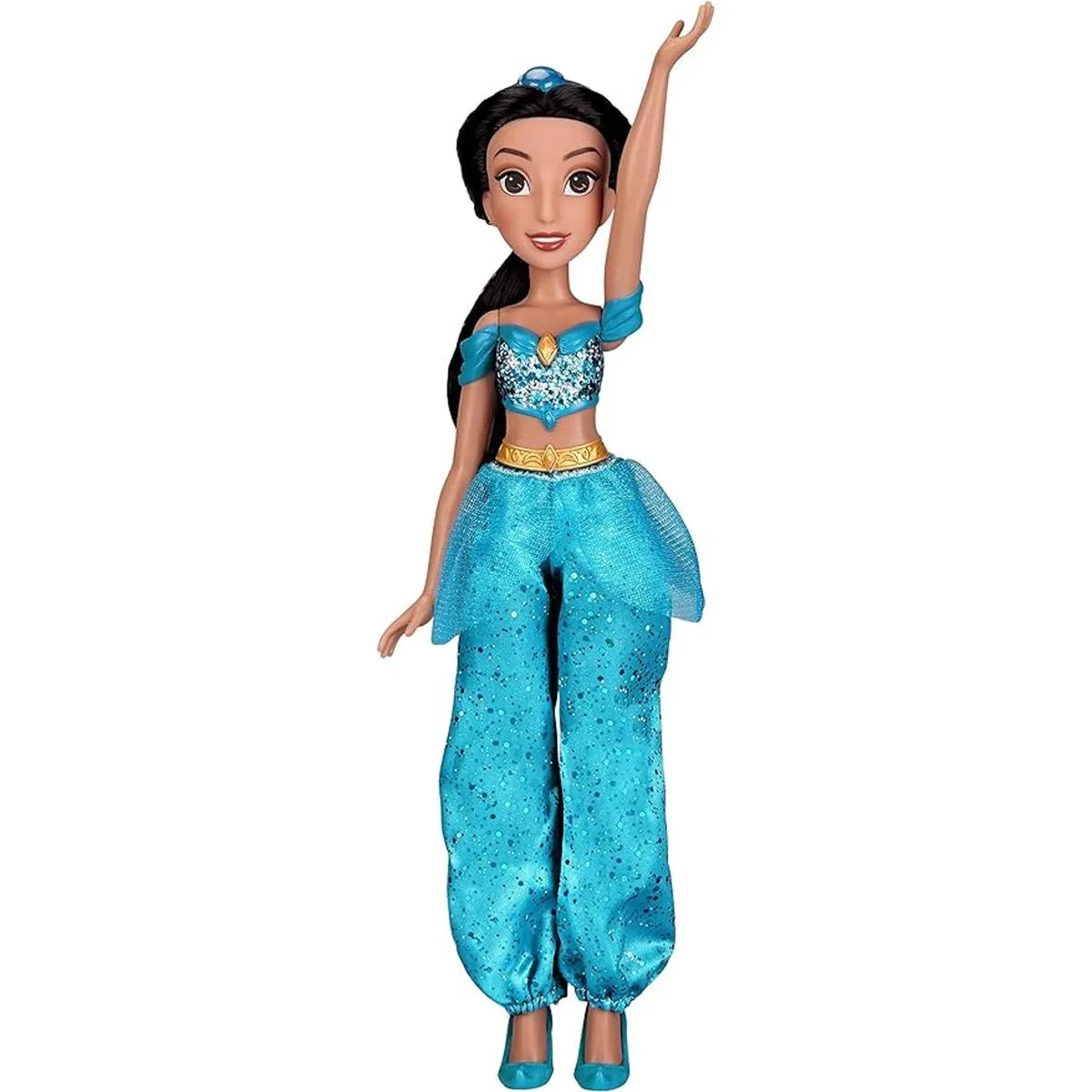 Disney Princesa Royal Shimmer Jasmine_1