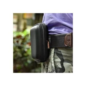 Snug Fit Funda para cámara compatible con Canon PowerShot_4