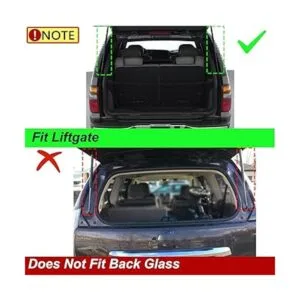 Juego de 2 puntales de apoyo de elevación 4557 para_2