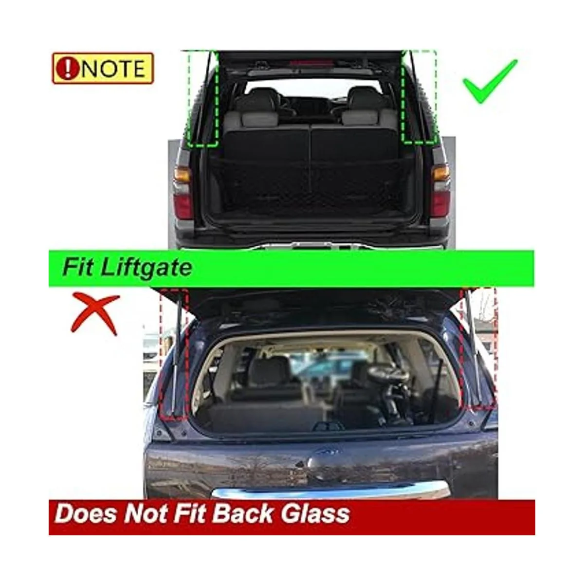 Juego de 2 puntales de apoyo de elevación 4557 para_2