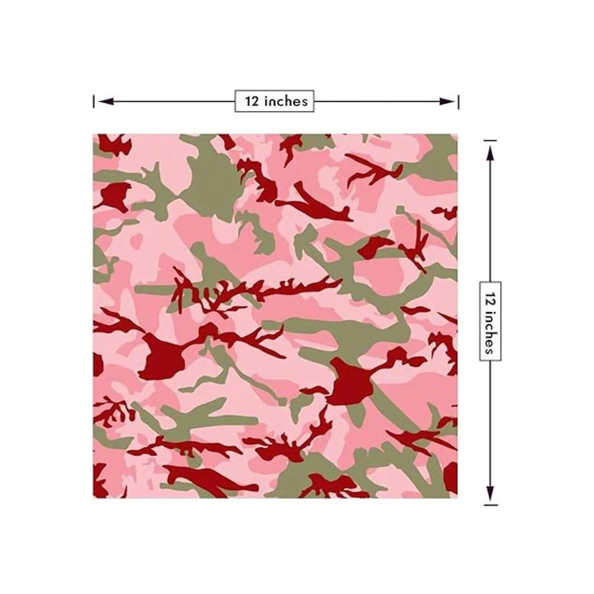 Hojas de vinilo autoadhesivas de camuflaje de alta_3