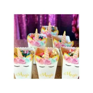 JeVenis Juego de 12 cajas mágicas de regalo de fiesta de_2
