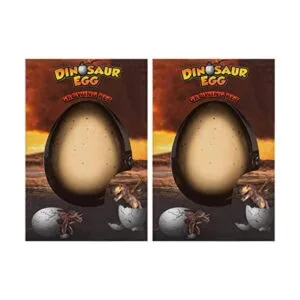Juguete novedoso de huevo de escotilla de dinosaurio en_1