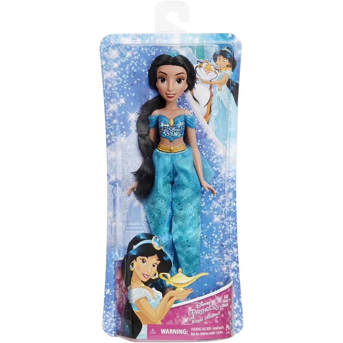 Disney Princesa Royal Shimmer Jasmine_2
