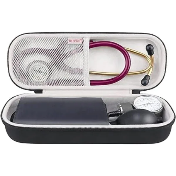 BOVKE Funda de transporte para estetoscopio Littmann_7