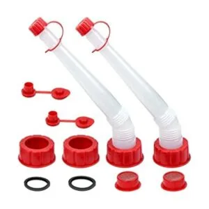 CM Concepts Kit de boquilla larga para agua y gas de_1