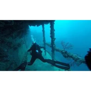 Soporte de buceo Correa de máscara de acción para cámara_5