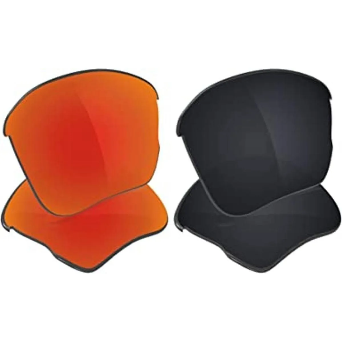 Galvanic Lentes de repuesto para gafas de sol Oakley Half_1