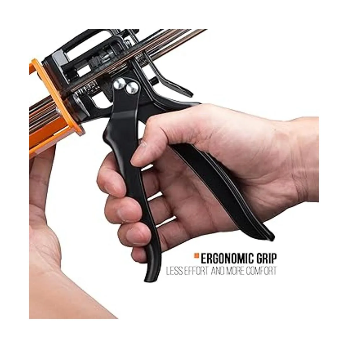 JES Innovations Pistola de cartucho de doble componente_4