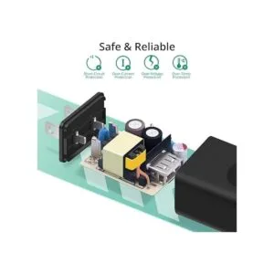 FONKEN Cargador de pared USB adaptador de corriente de 5_3