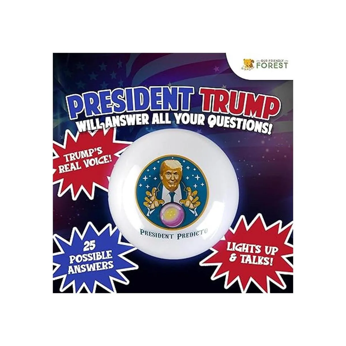 Nuestro amable bosque Presidente predicto_2