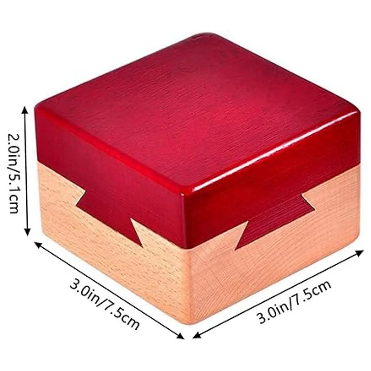 DCBEAUTIFUL Impossible Caja de cola de milano mini 3D_5