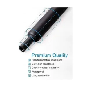 Kit de tubos termorretráctiles surtido de manguitos de_4