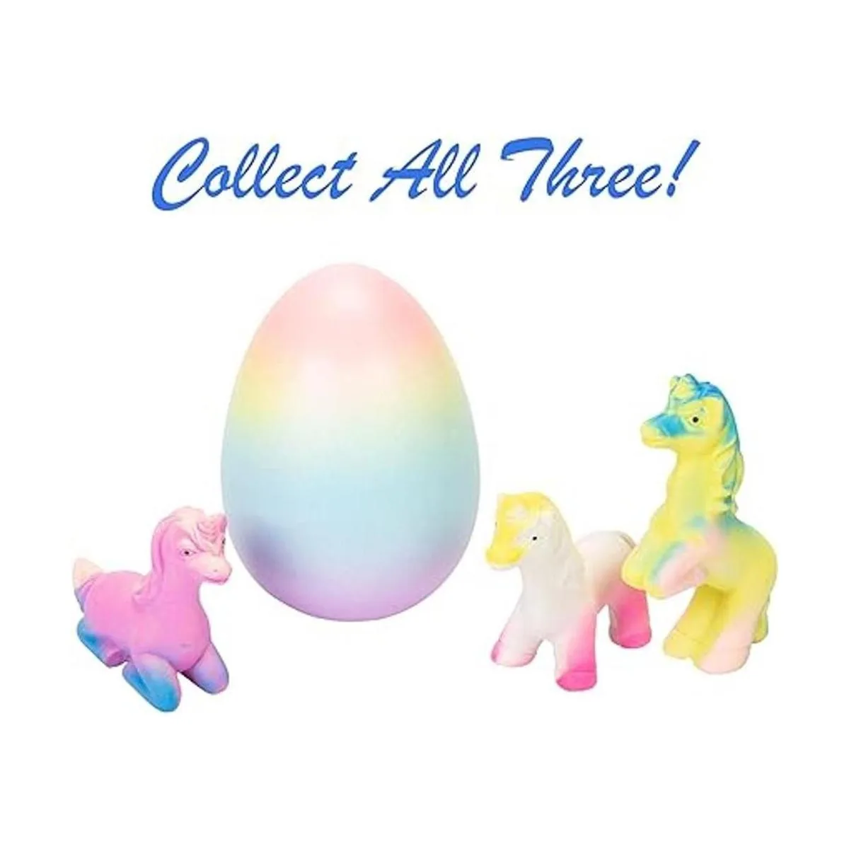 Huevo de unicornio grande en crecimiento con concha de_4