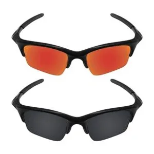 Galvanic Lentes de repuesto para gafas de sol Oakley Half_2