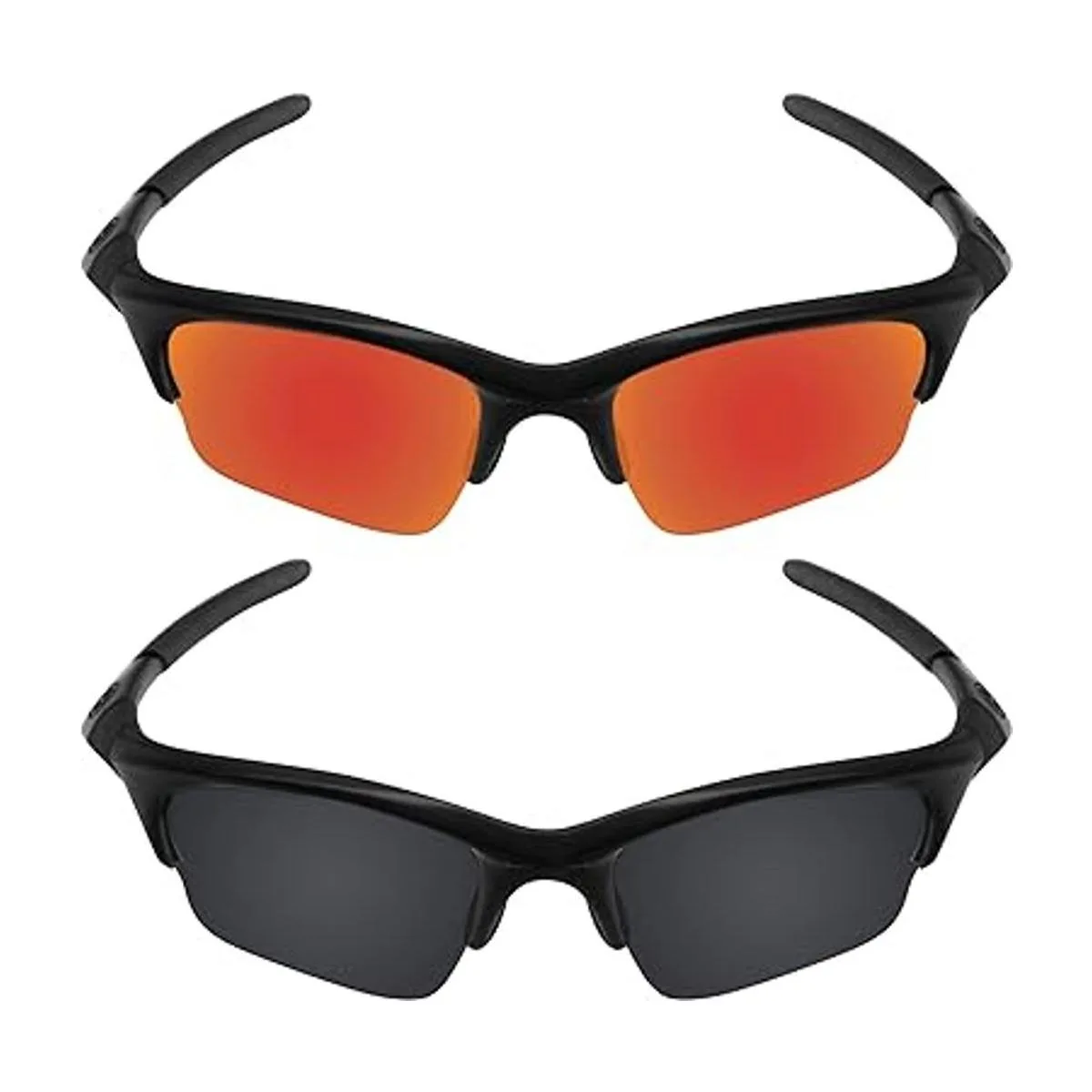 Galvanic Lentes de repuesto para gafas de sol Oakley Half_2