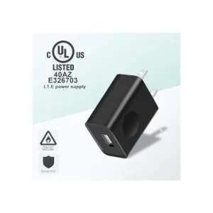 FONKEN Cargador de pared USB adaptador de corriente de 5_2