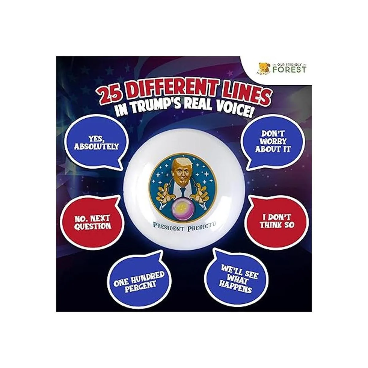 Nuestro amable bosque Presidente predicto_5