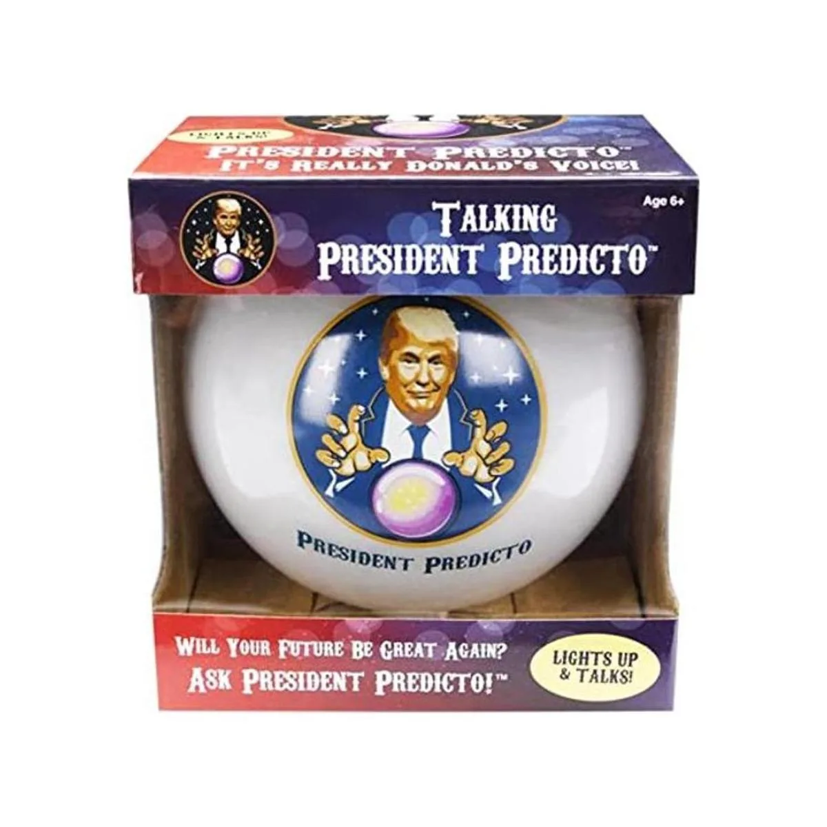 Nuestro amable bosque Presidente predicto_1