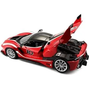 Maisto Línea de montaje 1 24 Ferrari FXXK Rojo_4