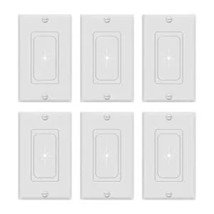 TOPGREENER Inserto de pared de goma flexible con placa de_1
