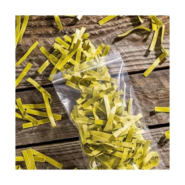 Bolsas de plástico con cremallera bolsas resellables con_3