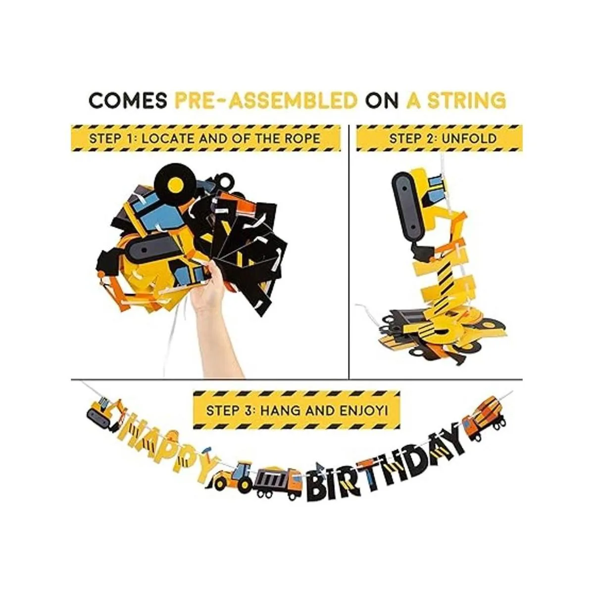 Cartel de suministros para fiesta de cumpleaños de_3