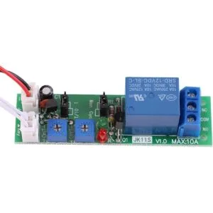 1 unidad de corriente continua de 12 V24 V de tiempo de_1