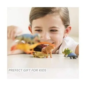 Paquete de 78 mini juguetes de figuras de dinosaurio_6