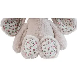 Dilly dudu Juguete de peluche de conejo de flor el mejor_5