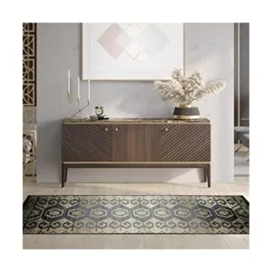 Alfombra Catori de diseño superior impresión digital_1