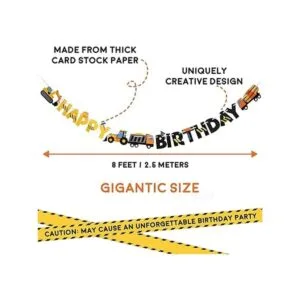 Cartel de suministros para fiesta de cumpleaños de_6