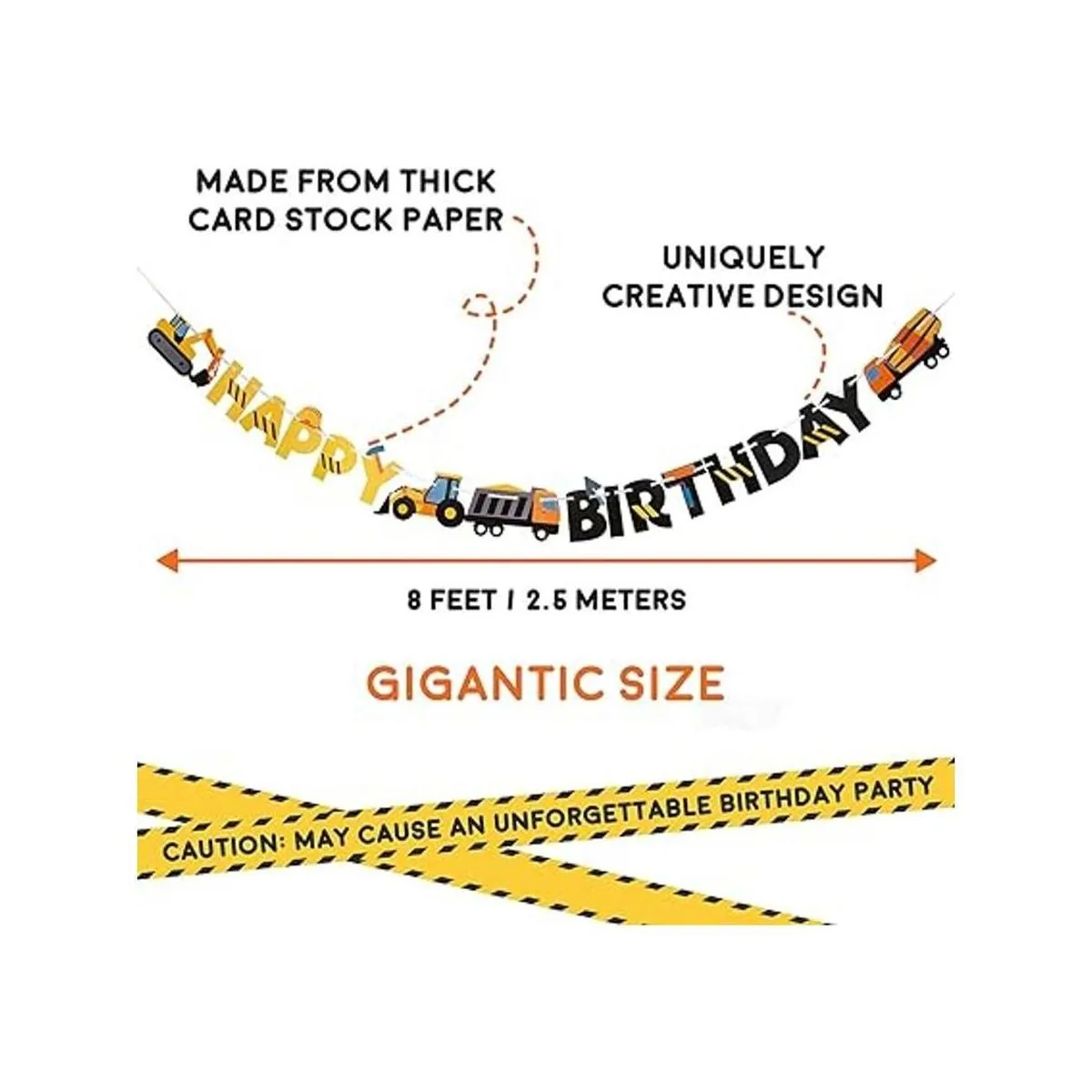 Cartel de suministros para fiesta de cumpleaños de_6