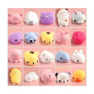 KUUQA Squishies Juguetes para apretar para animales_2