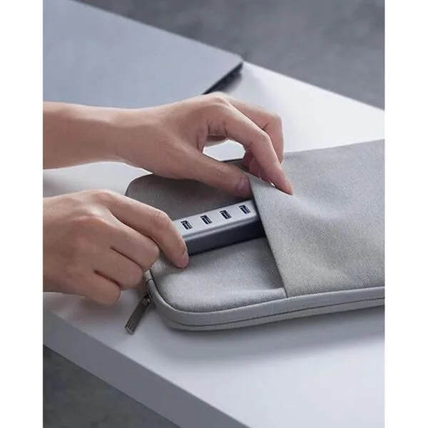 Anker Hub USB C adaptador USB C de aluminio con 4 puertos_2