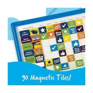 Learning Resources Tabla de recompensas de buen trabajo_4