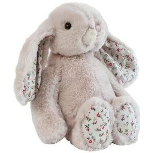 Dilly dudu Juguete de peluche de conejo de flor el mejor_4