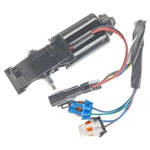 Reemplazo del motor del faro delantero derecho del_2