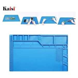 Kaisi Tapete de reparación de silicona con aislamiento_5