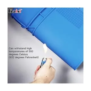 Kaisi Tapete de reparación de silicona con aislamiento_3